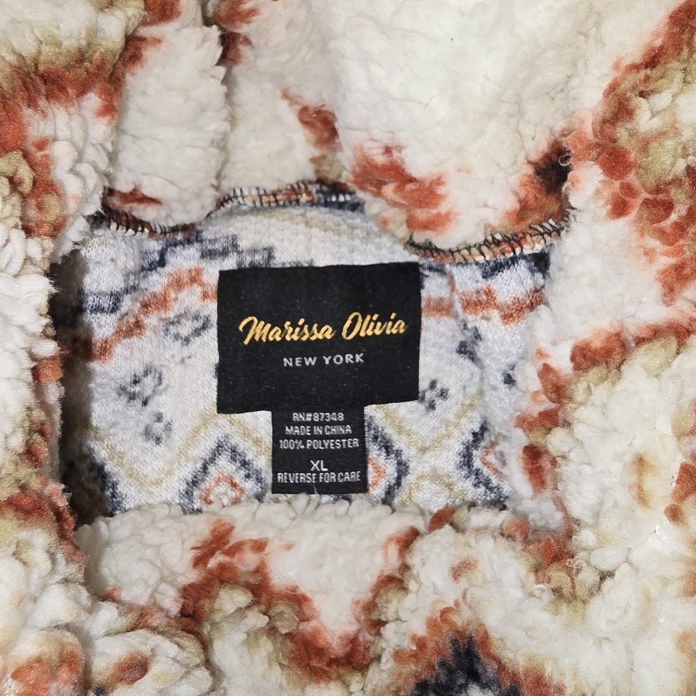 Sherpa pullover - Picture 2 of 3